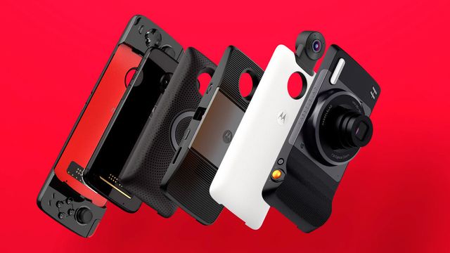 Motorola lover 5G-mobil i 2019
