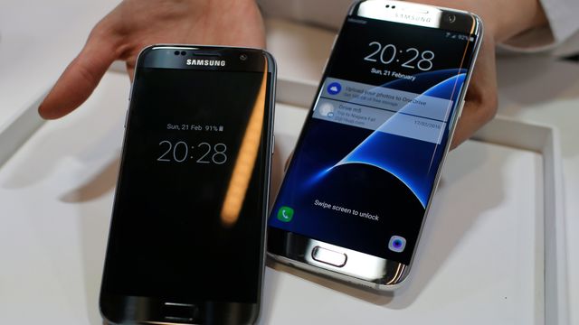 Overraskende: Samsung Galaxy S7 kan angripes via Meltdown-sårbarheten