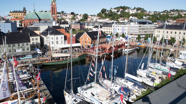 De viktigste tele-debattene under Arendalsuka
