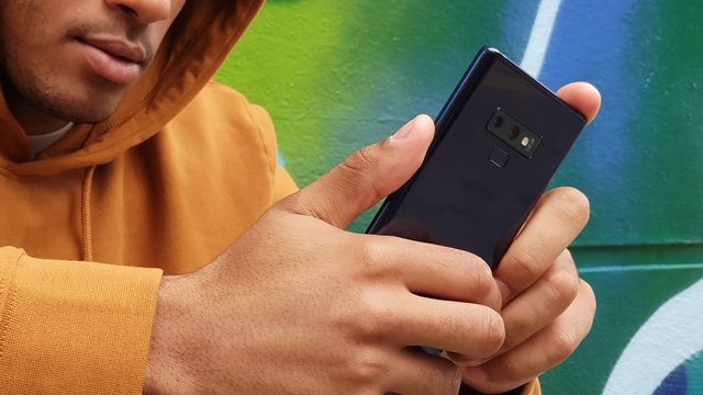 Samsung Galaxy Note 9 er lansert – kan utstyres med opptil 1 TB lagringsplass