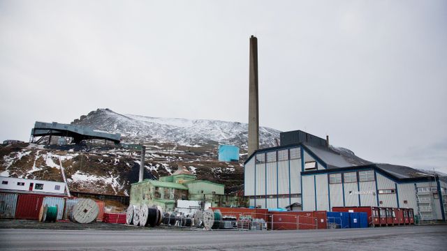 Det statseid kullselskapet på Svalbard taper milliarder