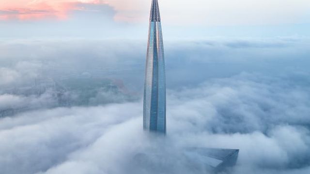 Dette blir Europas høyeste skyskraper