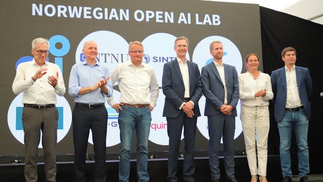 Gigantselskaper satser på AI: – Norske myndigheter må komme på banen