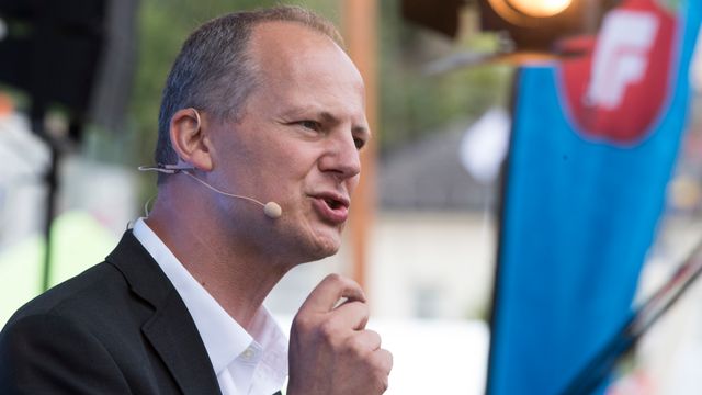 Hvem har ansvaret for tog-dekningen?