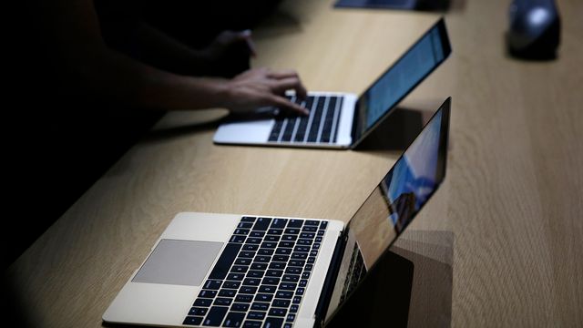Gutt (16) hacket Apples interne nettverk og stjal store mengder data