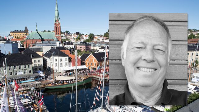 Deling av data i offentlig sektor: Veien videre fra Arendal