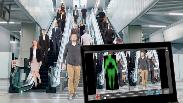 Tunnelbanen i Los Angeles skal scanne passasjerer som på en flyplass