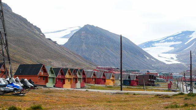 Telenor skal teste 5G og teknologi i Longyearbyen