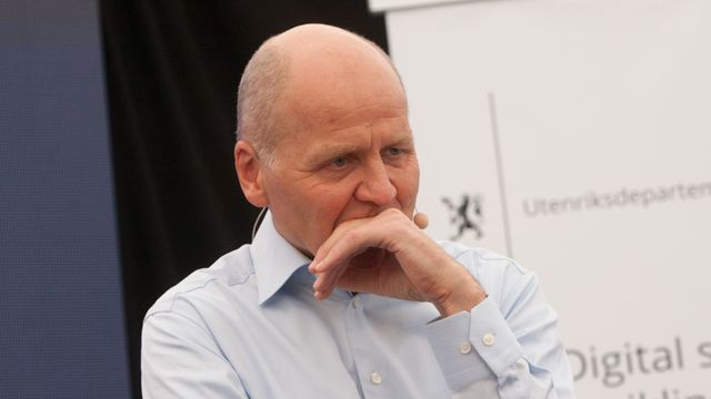 Telenor-underskudd på 436 millioner