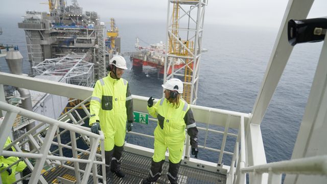 Sjekk listen over de 50 mest lønnsomme oljeselskapene i Norge