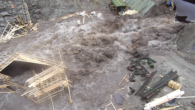 Derfor brast demningen i Bergen - alle i prosjektet får slakt