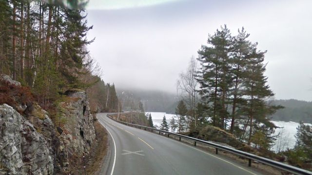 Fem entreprenører er interessert i å utbedre riksvei 36 i Telemark