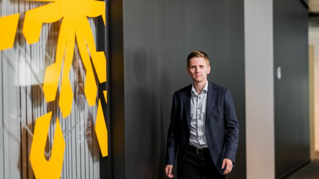 52 timer med Ice-trøbbel