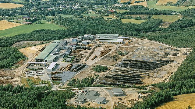 Ny storsatsing mer enn dobler norsk produksjon av pellets - slik skal de tyne siste rest ut av barken