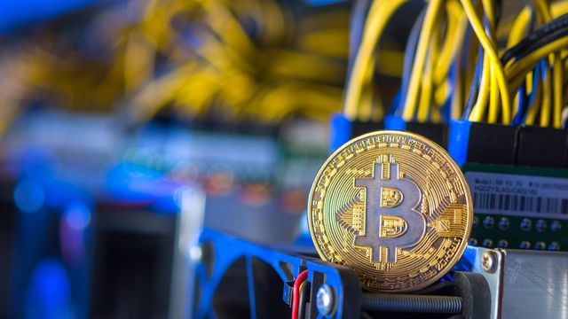 – Skjult kryptograving har tidoblet seg på ett år