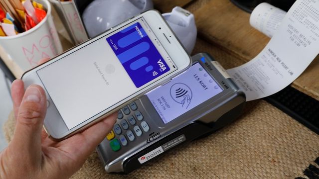 Onsdag morgen får flere hundre tusen nordmenn tilgang til Apple pay