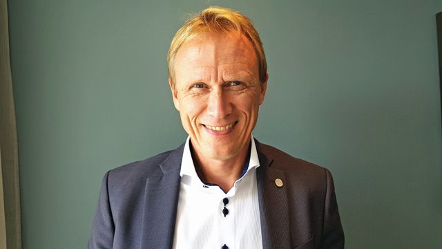 Gleder seg over konkurrentenes vekst