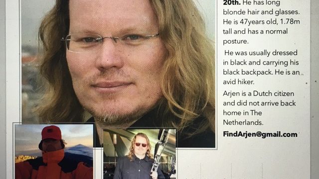 WikiLeaks-medarbeider meldt savnet i Bodø