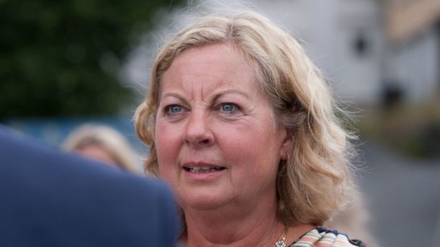 Berit Svendsen slutter i Telenor