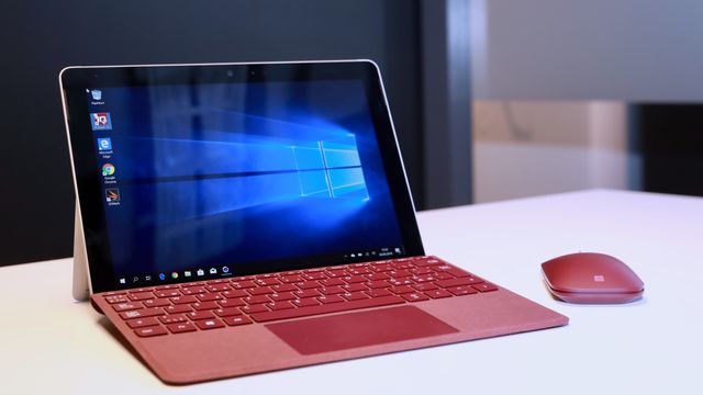 Microsofts minste nettbrett er en liten lekkerbisken – men kan den måle seg mot iPad?