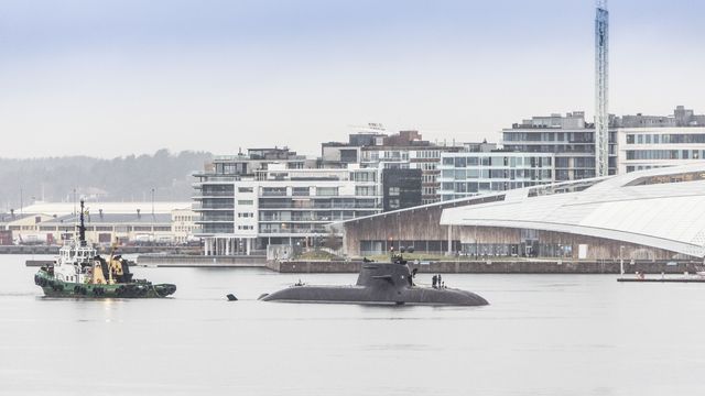 Må unngå Ula-tabben: Forhandler om 30 ubåt-milliarder til norsk industri