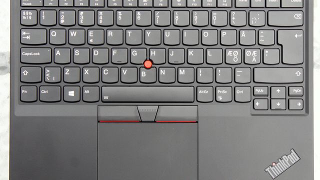 Lenovos nye nettbrett-PC har klassens beste tastatur