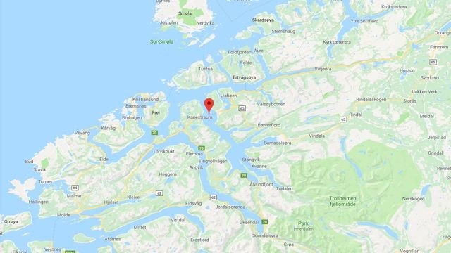 Fjord1 skal drive fergestrekningen Halsa-Kanestraum på E39