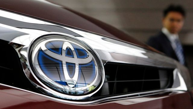 Toyota tilbakekaller nesten 8.000 biler i Norge