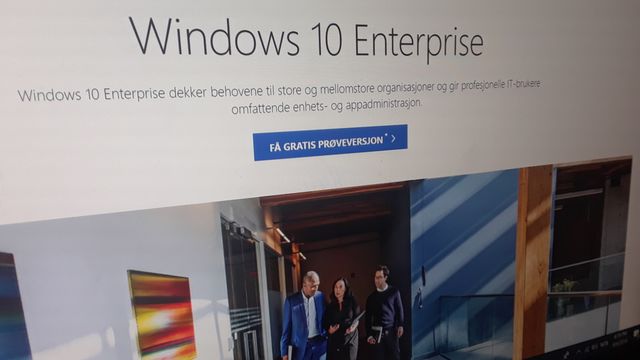 Microsoft lytter til bedriftene: Nye versjoner av Windows 10 Enterprise vil nå bli støttet mye lenger