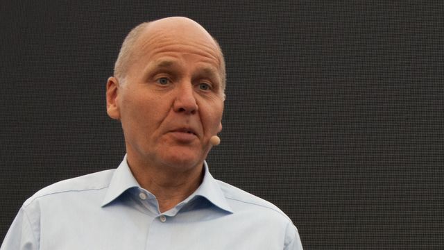 Brukte ikke eksterne rådgivere