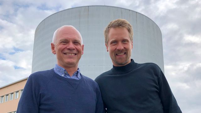 Nytt og tryggere mobilbatteri på trappene – og det er fra Norge