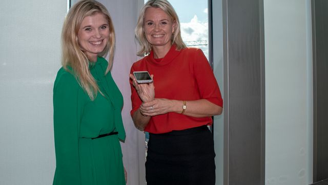 En rekke norske aktører integrerer seg mot Googles nye taleassistent. – Med tale vil vi kunne flytte penger mellom konti mens du står i kassa på Rema