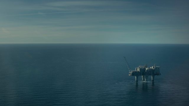 Bare én søknad om undersjøisk CO2-lagring i Nordsjøen