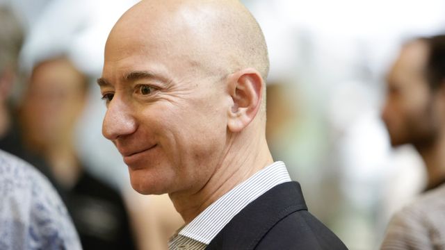 Bezos oppretter veldedighetsfond
