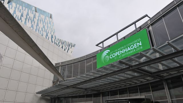 14 000 ITS-folk inntar København denne uka