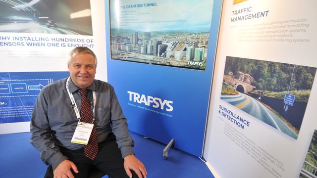 Trafsys lanserer verdensnyhet innen trafikkdetektering