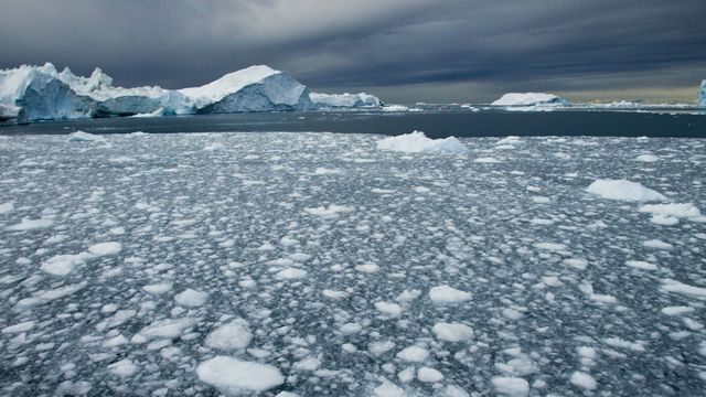 Faktisk.no: Nei, isarealet ved Nordpolen er ikke tilbake på 1979-nivå
