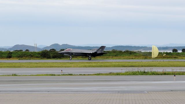 F-35-flyene som i dag lander i Norge kan få lengre levetid enn planlagt