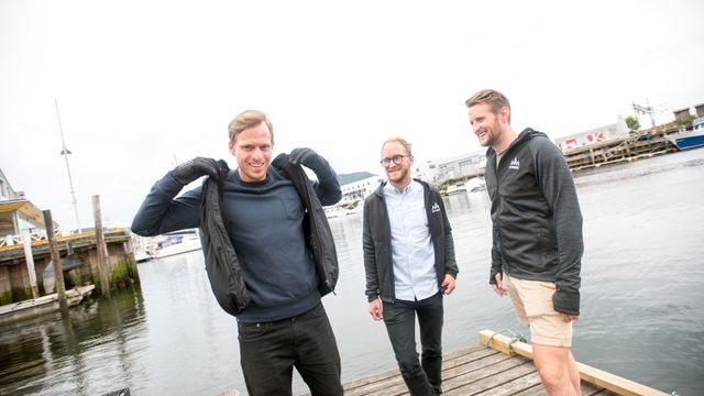 Trondheimsfirmaet vil ta verden med varmeplagg som går på batteri