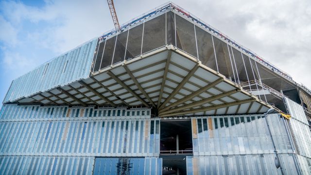 Slik blir det nye hovedbiblioteket i Bjørvika