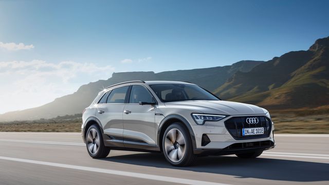 Audi E-tron-designer: – Mange spør seg hvorfor elbiler må se stygge ut