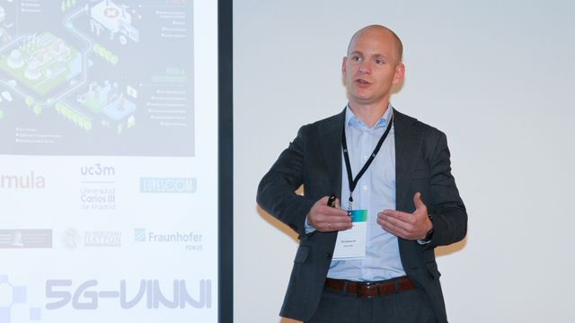 Storstilt samarbeid om 5G-testing