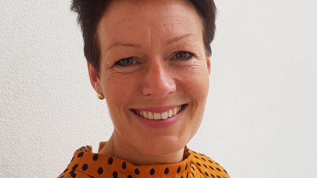 Line Henriette Holten konstituert som generalsekretær i Tekna