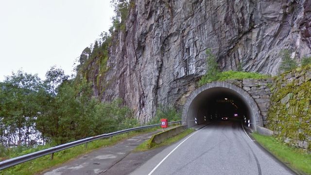 Den forrige kontrakten ble hevet: Nye tilbud på tunneloppdrag i Sogn og Fjordane