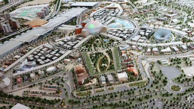 Expo 2020 i Dubai: Hvem skal bygge Norges paviljong?