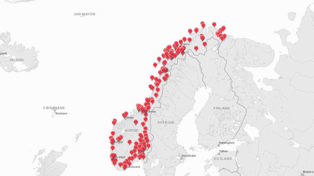 Avslører hemmelige baser: – En av de største skandalene i Norge i nyere tid