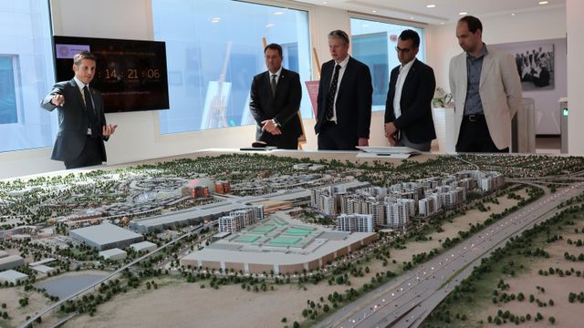 Blir Expo 2020 i Dubai den siste Expo-utstillingen Norge deltar på?