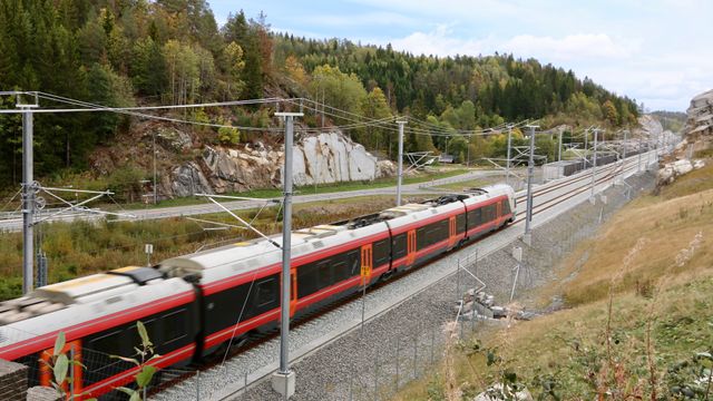 Ti bruer, syv tunneler og fem millioner arbeidstimer: Slik kuttet de reisetiden mellom Larvik og Porsgrunn med nær to tredeler