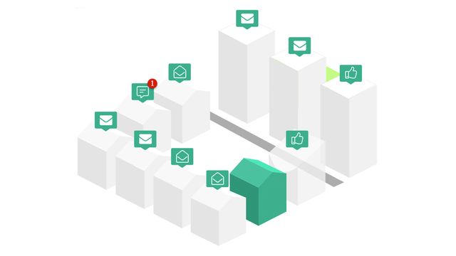 Dropper nabovarsel i posten - nå skal de spare 22 millioner og timesvis med dokumentarbeid