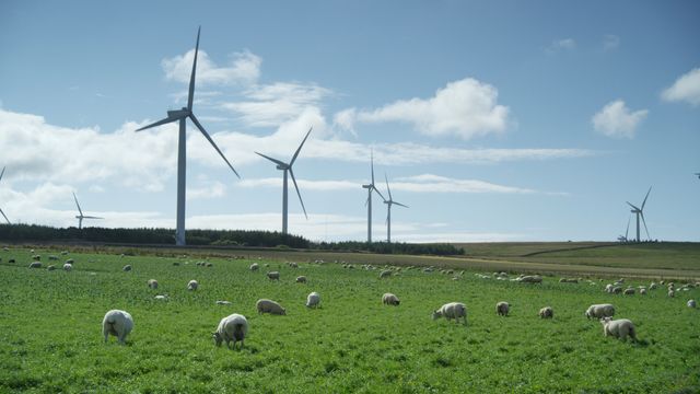 Statkraft kjøper vindkraft i Irland